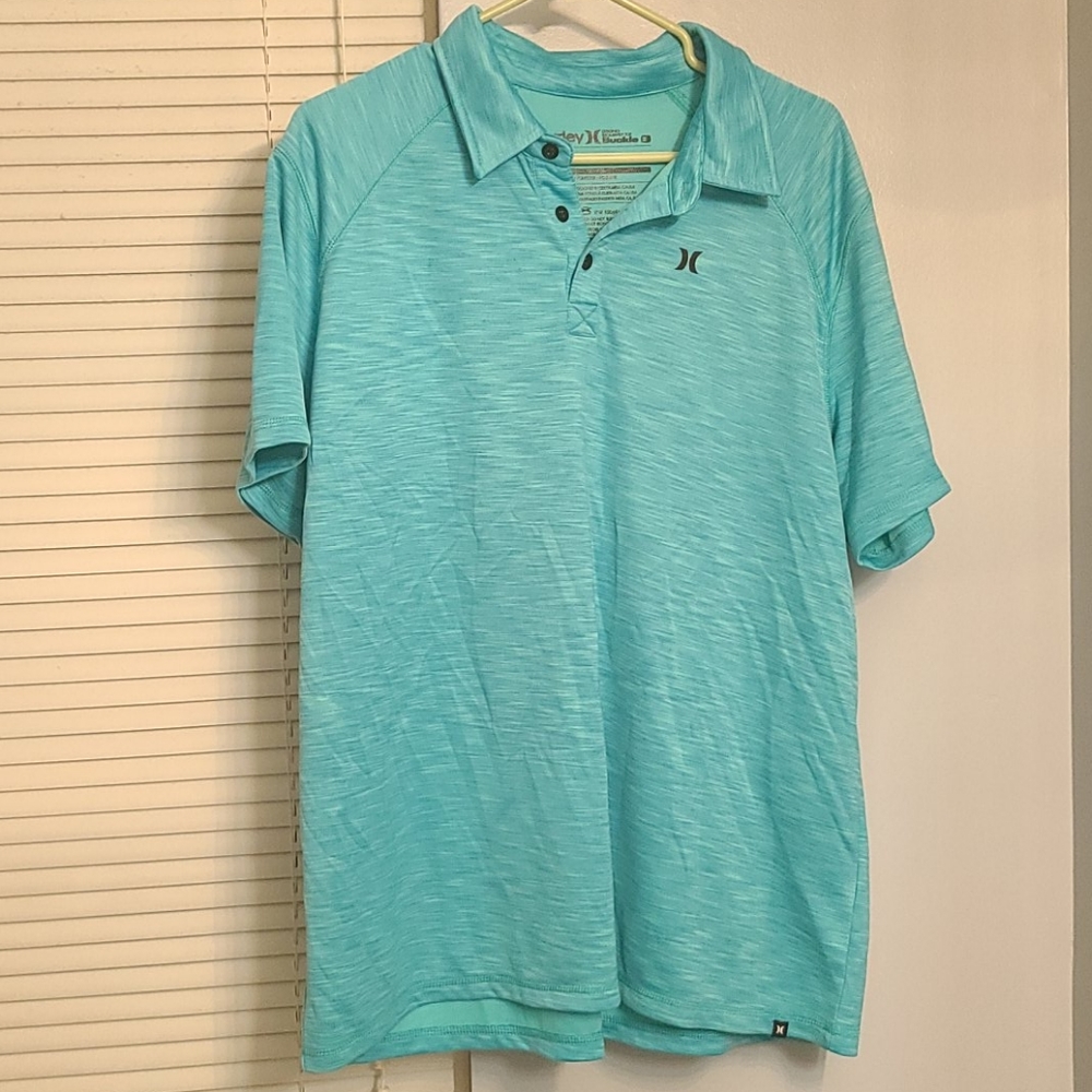 Nike Hurley Golf Polo